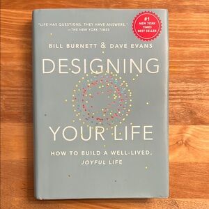 Designing Your Life Hardcover Book